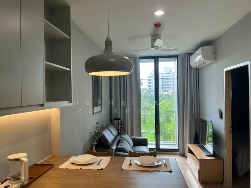 Skyrise Avenue Sukhumvit 64, Bangkok, 3 Soi Sukhumvit 64, Bang Chak, Phra Khanong, Bangkok, 1 Bedroom, 35 sqm, Condo For Rent, by Hathairat Rookphan, 500434263 - DDproperty.com