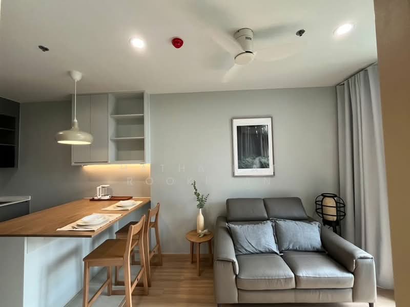 Skyrise Avenue Sukhumvit 64, Bangkok, 3 Soi Sukhumvit 64, Bang Chak, Phra Khanong, Bangkok, 1 Bedroom, 35 sqm, Condo For Rent, by Hathairat Rookphan, 500434263 - DDproperty.com