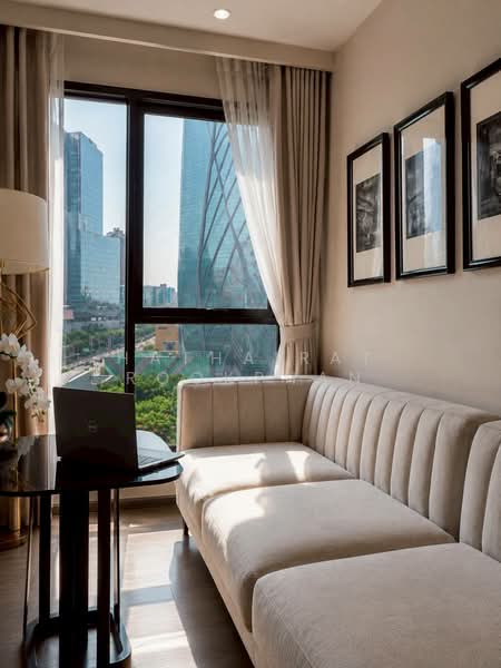 Coco Parc : โคโค่ พาร์ค, กรุงเทพ, 1150 1150 ถนนพระรามที่ ๔, คลองเตย, กรุงเทพ, 35 ตร.ม., คอนโด ให้เช่า, โดย Hathairat Rookphan, 500434267 - DDproperty.com