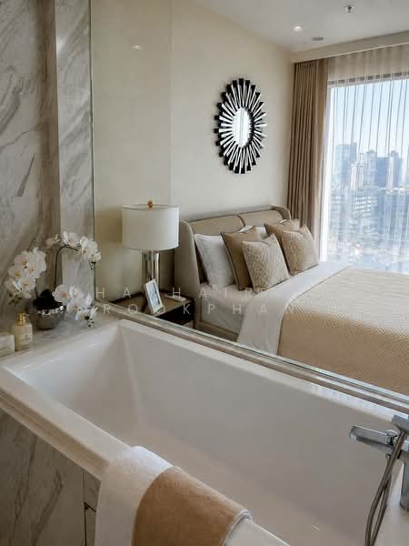 Coco Parc, Bangkok, 1150 Rama 4 Road, Khlong Toei, Khlong Toei, Bangkok, 1 Bedroom, 35 sqm, Condo For Rent, by Hathairat Rookphan, 500434267 - DDproperty.com