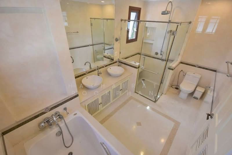 3-BR House, Bangkok, Suan Luang, Bangkok, 3 Bedrooms, 450 sqm, Single Detached House For Rent, by Hathairat Rookphan, 500434270 - DDproperty.com