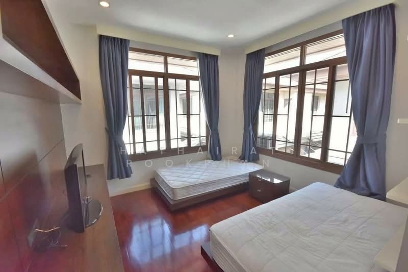 3-BR House, Bangkok, Suan Luang, Bangkok, 3 Bedrooms, 450 sqm, Single Detached House For Rent, by Hathairat Rookphan, 500434270 - DDproperty.com