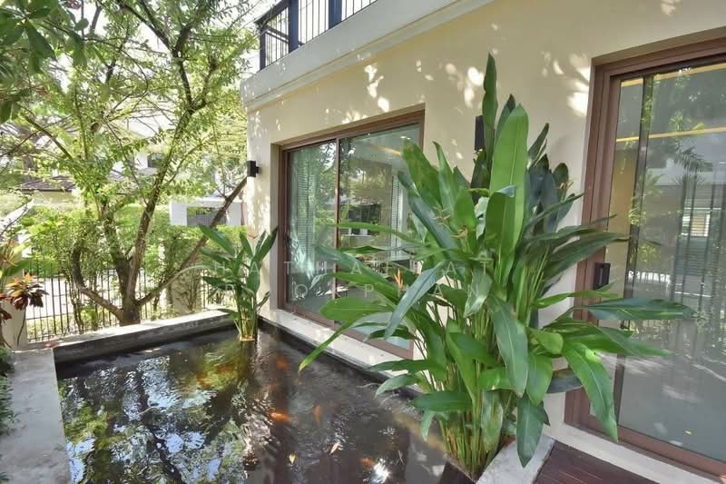 3-BR House, Bangkok, Suan Luang, Bangkok, 3 Bedrooms, 450 sqm, Single Detached House For Rent, by Hathairat Rookphan, 500434270 - DDproperty.com
