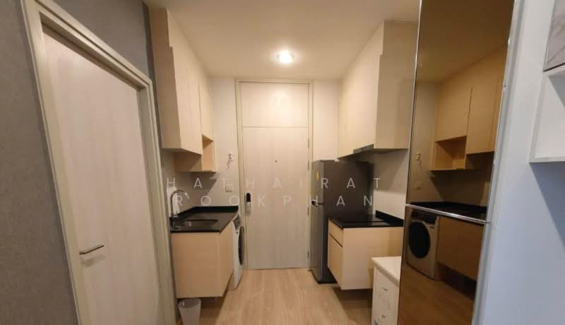 Noble Revolve Ratchada, Bangkok, 38 Ratchadapisek Road, Huai Khwang, Bangkok, 1 Bedroom, 26 sqm, Condo For Sale, by Hathairat Rookphan, 500434272 - DDproperty.com