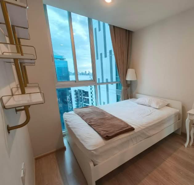 Noble Revolve Ratchada, Bangkok, 38 Ratchadapisek Road, Huai Khwang, Bangkok, 1 Bedroom, 26 sqm, Condo For Sale, by Hathairat Rookphan, 500434272 - DDproperty.com