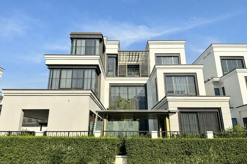 Malton Gates Krungthep Kreetha, Bangkok, Srinakarin-Romklao Road (New Krungthep Kreetha), Saphan Sung, Bangkok, 5 Bedrooms, 554 sqm, Single Detached House For Sale, by Pattaporn Yongsungnone, 500434273 - DDproperty.com