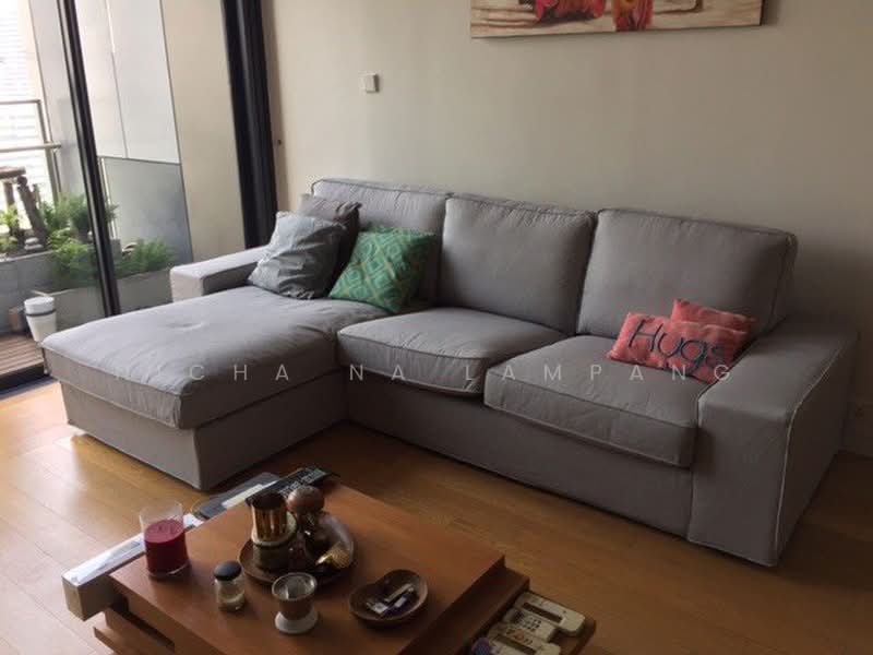 The Met Sathorn, Bangkok, 123 South Sathorn Road, Thung Maha Mek, Sathon, Bangkok, 2 Bedrooms, 94 sqm, Condo For Sale, by Nicha Na Lampang, 500434274 - DDproperty.com