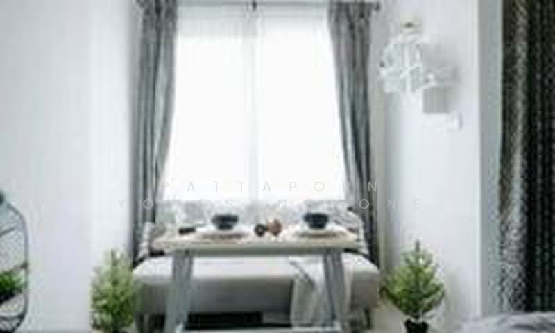 Chapter One ECO Ratchada-Huaikwang, Bangkok, Pracha Uthit Road, Huai Khwang, Bangkok, 1 Bedroom, 23 sqm, Condo For Sale, by Pattaporn Yongsungnone, 500434276 - DDproperty.com