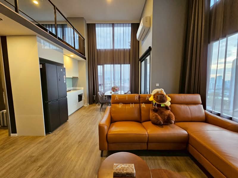 Landmark @MRTA Station, Bangkok, 397 Rama 9 Road, Bang Kapi, Huai Khwang, Bangkok, 2 Bedrooms, 50 sqm, Condo For Sale, by Hathairat Rookphan, 500434283 - DDproperty.com