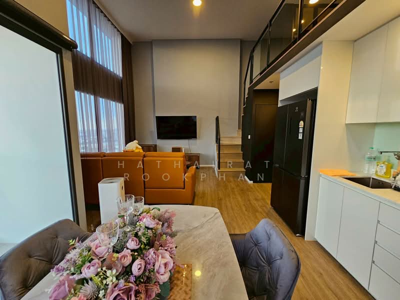 Landmark @MRTA Station, Bangkok, 397 Rama 9 Road, Bang Kapi, Huai Khwang, Bangkok, 2 Bedrooms, 50 sqm, Condo For Sale, by Hathairat Rookphan, 500434283 - DDproperty.com
