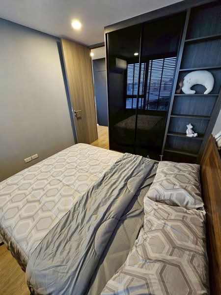 Landmark @MRTA Station, Bangkok, 397 Rama 9 Road, Bang Kapi, Huai Khwang, Bangkok, 2 Bedrooms, 50 sqm, Condo For Sale, by Hathairat Rookphan, 500434283 - DDproperty.com