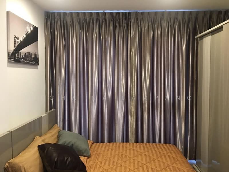 IDEO Mobi Asoke, Bangkok, New Petchaburi Road, Bang Kapi, Huai Khwang, Bangkok, 1 Bedroom, 25 sqm, Condo For Sale, by Nicha Na Lampang, 500434286 - DDproperty.com
