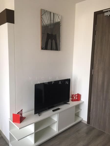 IDEO Mobi Asoke, Bangkok, New Petchaburi Road, Bang Kapi, Huai Khwang, Bangkok, 1 Bedroom, 25 sqm, Condo For Sale, by Nicha Na Lampang, 500434286 - DDproperty.com