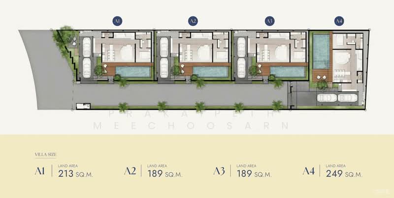 Silva Residence, Phuket, Choeng Thale, Thalang, Phuket, 3 Bedrooms, 310 sqm, Villa For Sale, by Prakaipeth Meechoosarn, 500434289 - DDproperty.com