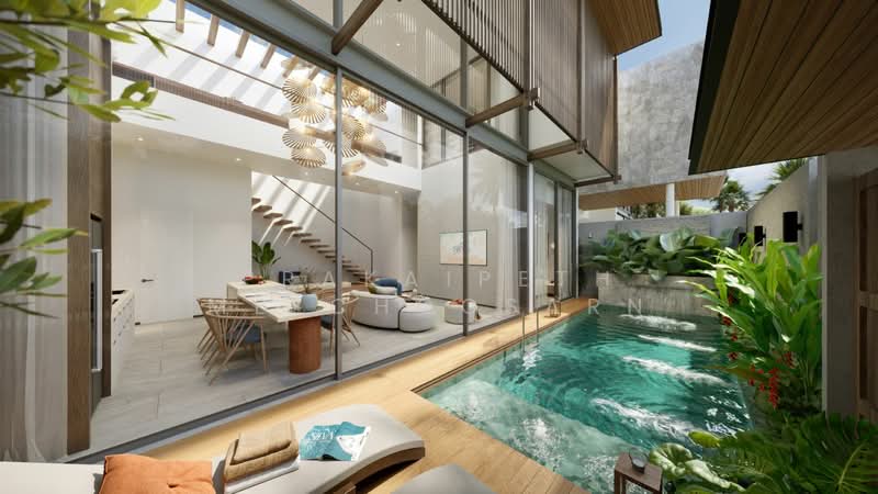 Silva Residence, Phuket, Choeng Thale, Thalang, Phuket, 3 Bedrooms, 310 sqm, Villa For Sale, by Prakaipeth Meechoosarn, 500434289 - DDproperty.com