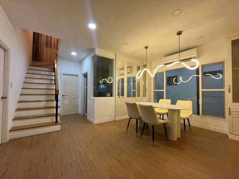 Golden Village Onnut-Pattanakan, Bangkok, Soi On Nut 65 Yak14, Prawet, Prawet, Bangkok, 5 Bedrooms, 191 sqm, Single Detached House For Rent, by Chanon Ekongkarn, 500434291 - DDproperty.com
