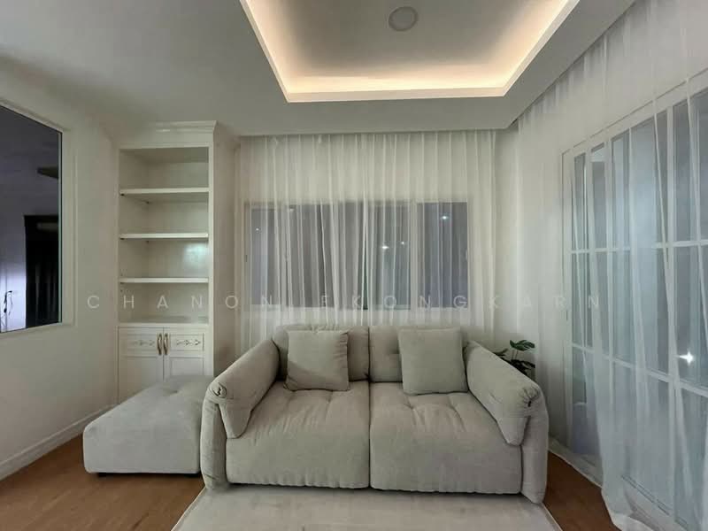 Golden Village Onnut-Pattanakan, Bangkok, Soi On Nut 65 Yak14, Prawet, Prawet, Bangkok, 5 Bedrooms, 191 sqm, Single Detached House For Rent, by Chanon Ekongkarn, 500434291 - DDproperty.com