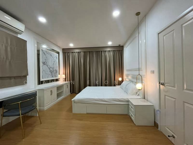 Golden Village Onnut-Pattanakan : โกลเด้น วิลเลจ อ่อนนุช-พัฒนาการ, กรุงเทพ, ซอยอ่อนนุช 65 แยก14, ประเวศ, ประเวศ, กรุงเทพ, 191 ตร.ม., บ้านเดี่ยว ให้เช่า, โดย Chanon Ekongkarn, 500434291 - DDproperty.com