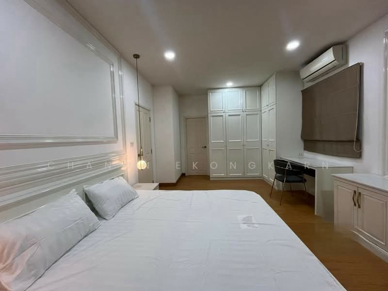 Golden Village Onnut-Pattanakan, Bangkok, Soi On Nut 65 Yak14, Prawet, Prawet, Bangkok, 5 Bedrooms, 191 sqm, Single Detached House For Rent, by Chanon Ekongkarn, 500434291 - DDproperty.com