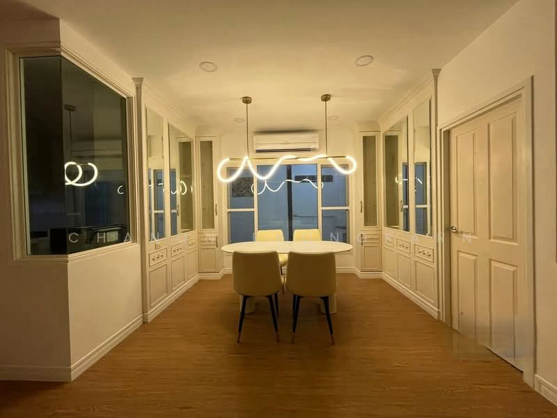 Golden Village Onnut-Pattanakan, Bangkok, Soi On Nut 65 Yak14, Prawet, Prawet, Bangkok, 5 Bedrooms, 191 sqm, Single Detached House For Rent, by Chanon Ekongkarn, 500434291 - DDproperty.com