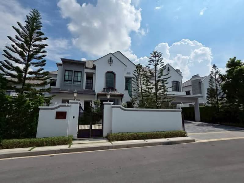 Nantawan Rama 9 - New Krungthepkreetha : นันทวัน พระราม 9 - กรุงเทพกรีฑาตัดใหม่, กรุงเทพ, สะพานสูง, กรุงเทพ, 450 ตร.ม., บ้านเดี่ยว ให้เช่า, โดย Chanon Ekongkarn, 500434295 - DDproperty.com
