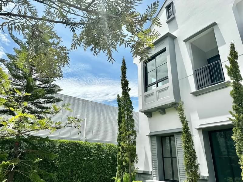 Nantawan Pinklao-Kanchana, Bangkok, 99 Asawaphichet Road, Bang Ra Mat, Taling Chan, Bangkok, 4 Bedrooms, 304 sqm, Single Detached House For Rent, by Chanon Ekongkarn, 500434299 - DDproperty.com