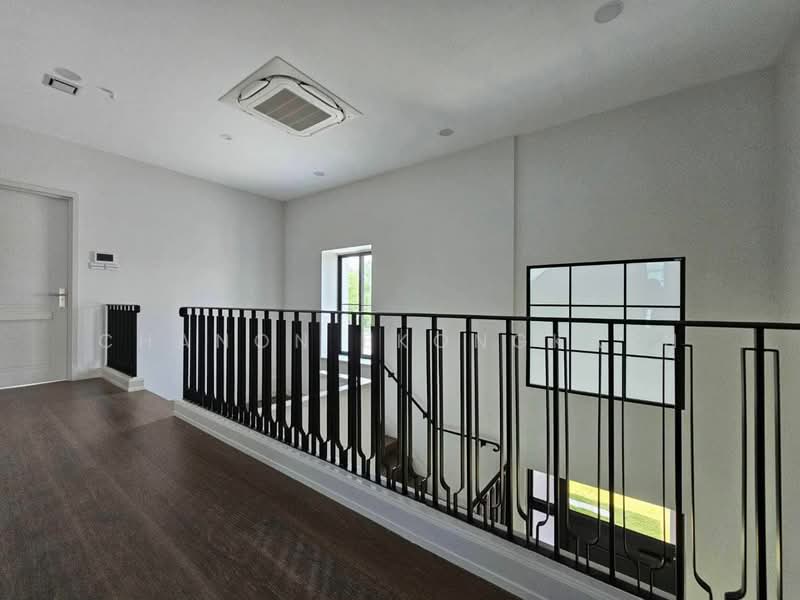 Nantawan Pinklao-Kanchana, Bangkok, 99 Asawaphichet Road, Bang Ra Mat, Taling Chan, Bangkok, 4 Bedrooms, 304 sqm, Single Detached House For Rent, by Chanon Ekongkarn, 500434299 - DDproperty.com