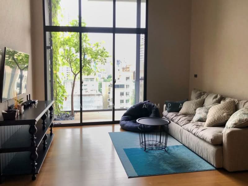 Siamese Exclusive Sukhumvit 31, Bangkok, 75 Soi Sukhumvit 31, Khlong Tan Nua, Watthana, Bangkok, 1 Bedroom, 65 sqm, Condo For Sale, by Nicha Na Lampang, 500434301 - DDproperty.com
