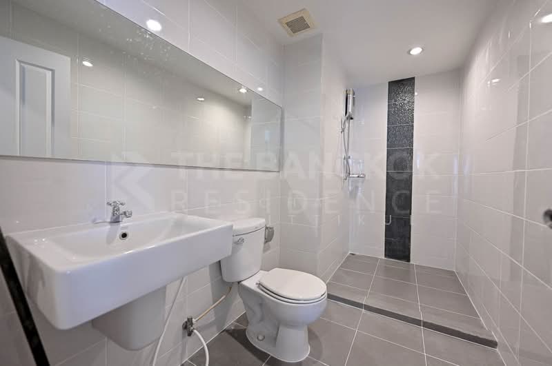 Aspire Rama 9, Bangkok, Soi Rama 9, Rama 9 Road, Huai Khwang, Bangkok, 2 Bedrooms, 66 sqm, Condo For Rent, by Nicha Peerakittikul, 500434316 - DDproperty.com