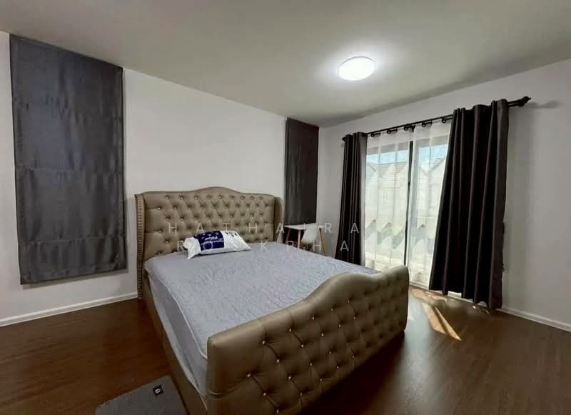 Sense Bangna - Suvarnabhumi, Samut Prakan, Soi King Kaew 29, Rachathewa, Bang Plee, Samut Prakan, 4 Bedrooms, 127 sqm, Single Detached House For Rent, by Hathairat Rookphan, 500434318 - DDproperty.com