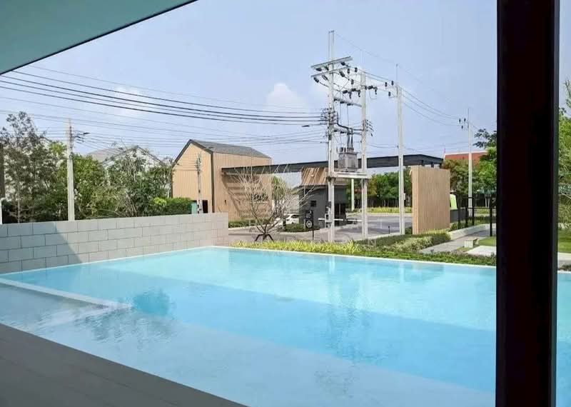 Sense Bangna - Suvarnabhumi, Samut Prakan, Soi King Kaew 29, Rachathewa, Bang Plee, Samut Prakan, 4 Bedrooms, 127 sqm, Single Detached House For Rent, by Hathairat Rookphan, 500434318 - DDproperty.com