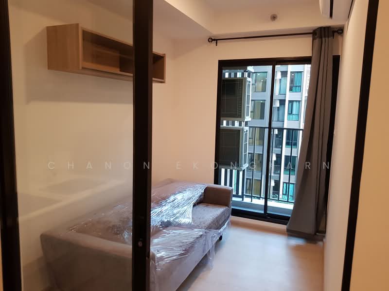KnightsBridge Phaholyothin Interchange, Bangkok, Phahonyothin Road, Anusaowari, Bang Khen, Bangkok, 1 Bedroom, 33 sqm, Condo For Rent, by Chanon Ekongkarn, 500434319 - DDproperty.com