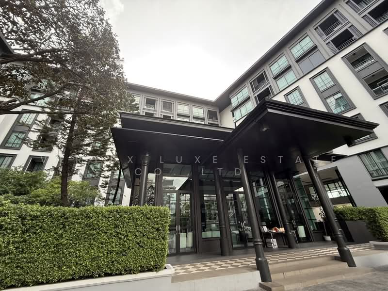 The Reserve Kasemsan 3, Bangkok, 8 Kasemsan Road, Wang Mai, Pathum Wan, Bangkok, 1 Bedroom, 39 sqm, Condo For Rent, by Vertex Luxe Estate Co.,LTD, 500434321 - DDproperty.com