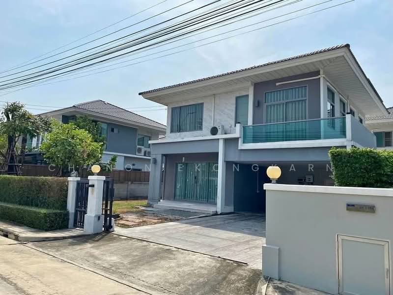 undefined, กรุงเทพ, สะพานสูง, กรุงเทพ, 176 ตร.ม., บ้านเดี่ยว ขาย, โดย Chanon Ekongkarn, 500434323 - DDproperty.com