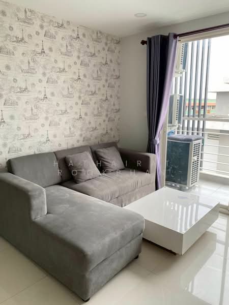 Elements Srinakarin : อิลีเม้นท์ ศรีนครินทร์, กรุงเทพ, 43-1 ซอยสุภาพงษ์ 3 แยก 4 ถนนศรีนครินทร์, หนองบอน, ประเวศ, กรุงเทพ, 67 ตร.ม., คอนโด ให้เช่า, โดย Hathairat Rookphan, 500434328 - DDproperty.com
