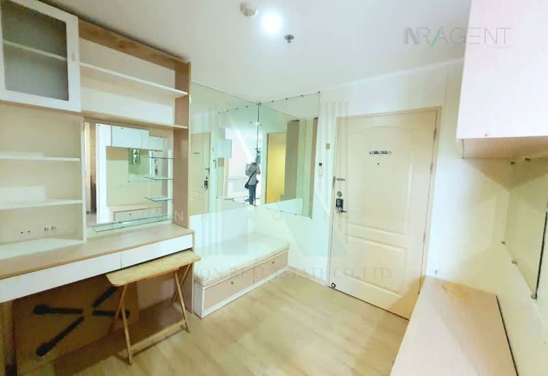 Lumpini Condo Town Ramintra-Navamin : ลุมพินี คอนโดทาวน์ รามอินทรา-นวมินทร์, กรุงเทพ, ซอยรามอินทรา 78 ถนนนวมินทร์ - รามอินทรา, รามอินทรา, คันนายาว, กรุงเทพ, 25 ตร.ม., คอนโด ขาย, โดย NR AGENT, 500434330 - DDproperty.com