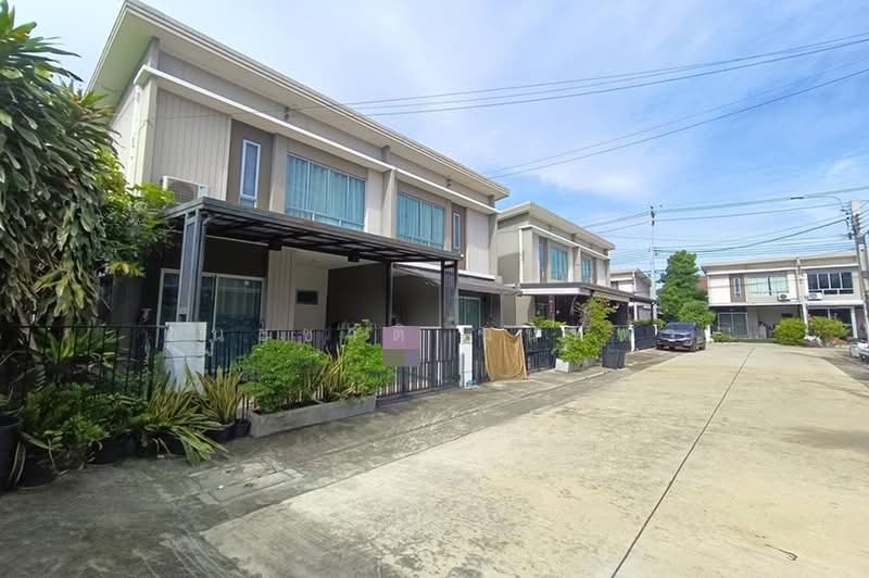 พฤกษาวิลล์ รามอินทรา-พระยาสุเรนทร์, Bangkok, พระยาสุเรนทร์, Bang Chun, Khlong Sam Wa, Bangkok, 2 Bedrooms, 92 sqm, Townhouse For Sale, by ชนะชาติ นนท์ตา, 500434334 - DDproperty.com