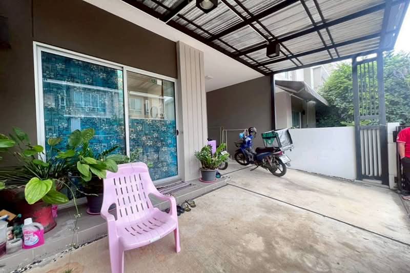 พฤกษาวิลล์ รามอินทรา-พระยาสุเรนทร์, Bangkok, พระยาสุเรนทร์, Bang Chun, Khlong Sam Wa, Bangkok, 2 Bedrooms, 92 sqm, Townhouse For Sale, by ชนะชาติ นนท์ตา, 500434334 - DDproperty.com