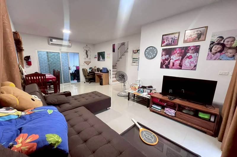 พฤกษาวิลล์ รามอินทรา-พระยาสุเรนทร์, Bangkok, พระยาสุเรนทร์, Bang Chun, Khlong Sam Wa, Bangkok, 2 Bedrooms, 92 sqm, Townhouse For Sale, by ชนะชาติ นนท์ตา, 500434334 - DDproperty.com