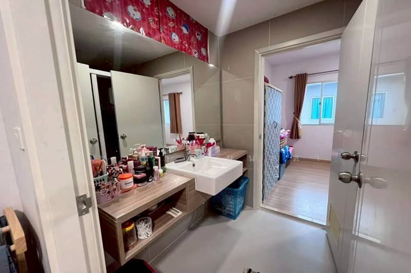 พฤกษาวิลล์ รามอินทรา-พระยาสุเรนทร์, Bangkok, พระยาสุเรนทร์, Bang Chun, Khlong Sam Wa, Bangkok, 2 Bedrooms, 92 sqm, Townhouse For Sale, by ชนะชาติ นนท์ตา, 500434334 - DDproperty.com