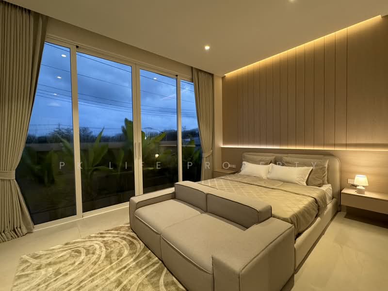 7R1051 Pool villa for rent 3 bedroom 3 bathroom 100,000/month at rawai have fully furnished, Phuket, Rawai, Muang Phuket, Phuket, 3 Bedrooms, 190 sqm, Villa For Rent, by PK LIFE Property, 500434344 - DDproperty.com