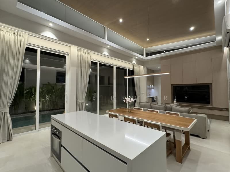 7R1051 Pool villa for rent 3 bedroom 3 bathroom 100,000/month at rawai have fully furnished, Phuket, Rawai, Muang Phuket, Phuket, 3 Bedrooms, 190 sqm, Villa For Rent, by PK LIFE Property, 500434344 - DDproperty.com