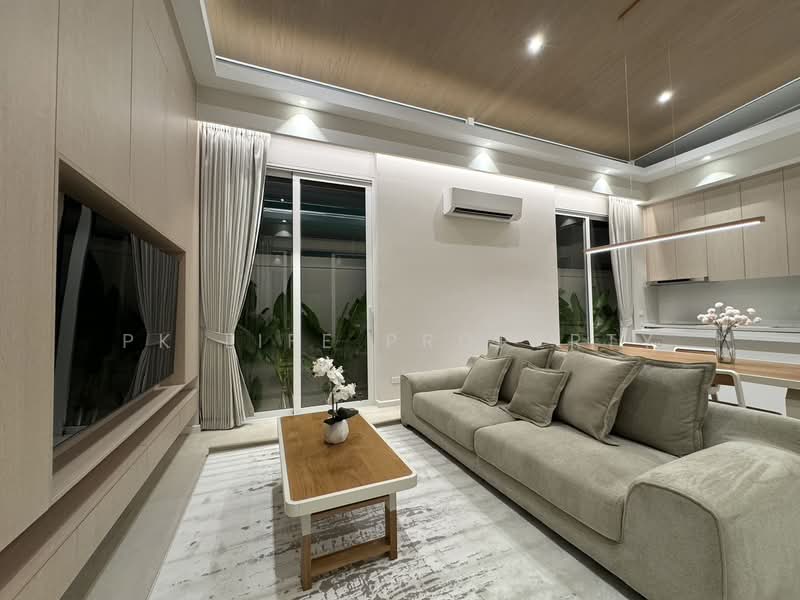7R1051 Pool villa for rent 3 bedroom 3 bathroom 100,000/month at rawai have fully furnished, Phuket, Rawai, Muang Phuket, Phuket, 3 Bedrooms, 190 sqm, Villa For Rent, by PK LIFE Property, 500434344 - DDproperty.com