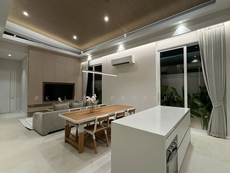 7R1051 Pool villa for rent 3 bedroom 3 bathroom 100,000/month at rawai have fully furnished, Phuket, Rawai, Muang Phuket, Phuket, 3 Bedrooms, 190 sqm, Villa For Rent, by PK LIFE Property, 500434344 - DDproperty.com
