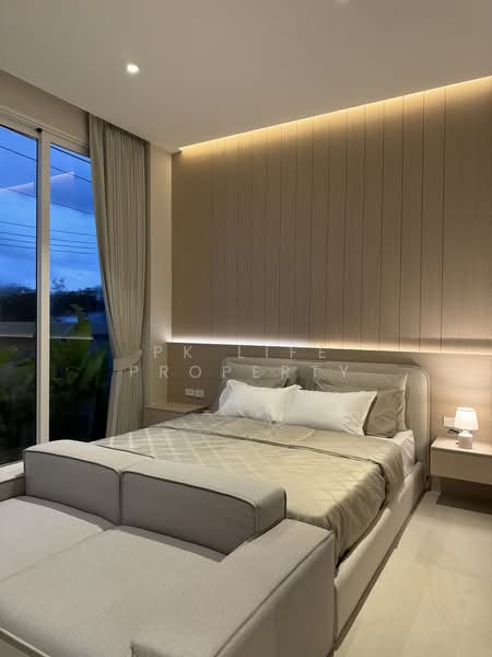 7R1051 Pool villa for rent 3 bedroom 3 bathroom 100,000/month at rawai have fully furnished, Phuket, Rawai, Muang Phuket, Phuket, 3 Bedrooms, 190 sqm, Villa For Rent, by PK LIFE Property, 500434344 - DDproperty.com
