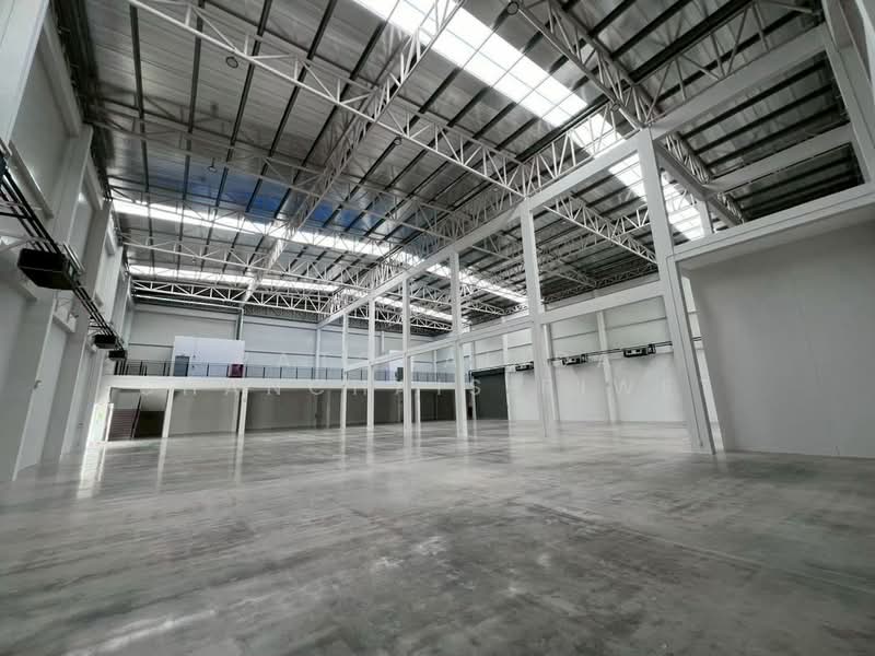 Factory / Warehouse for Rent – 1,423 sq.m. Bangna–Trad Road, KM 30, Samut Prakan, Bang Phli Noi, Bang Bo, Samut Prakan, , 1,423 sqm, Warehouse/Factory For Rent, by Patchalida Chanchaisiriwet, 500434347 - DDproperty.com