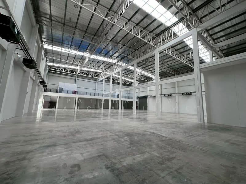 Factory / Warehouse for Rent – 1,423 sq.m. Bangna–Trad Road, KM 30, Samut Prakan, Bang Phli Noi, Bang Bo, Samut Prakan, , 1,423 sqm, Warehouse/Factory For Rent, by Patchalida Chanchaisiriwet, 500434347 - DDproperty.com