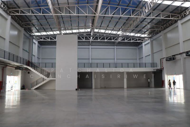 Factory / Warehouse for Rent – 1,423 sq.m. Bangna–Trad Road, KM 30, Samut Prakan, Bang Phli Noi, Bang Bo, Samut Prakan, , 1,423 sqm, Warehouse/Factory For Rent, by Patchalida Chanchaisiriwet, 500434347 - DDproperty.com