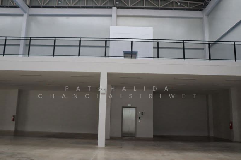 Factory / Warehouse for Rent – 1,423 sq.m. Bangna–Trad Road, KM 30, Samut Prakan, Bang Phli Noi, Bang Bo, Samut Prakan, , 1,423 sqm, Warehouse/Factory For Rent, by Patchalida Chanchaisiriwet, 500434347 - DDproperty.com