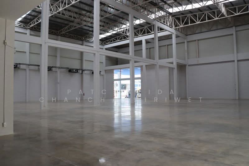 Factory / Warehouse for Rent – 1,423 sq.m. Bangna–Trad Road, KM 30, Samut Prakan, Bang Phli Noi, Bang Bo, Samut Prakan, , 1,423 sqm, Warehouse/Factory For Rent, by Patchalida Chanchaisiriwet, 500434347 - DDproperty.com
